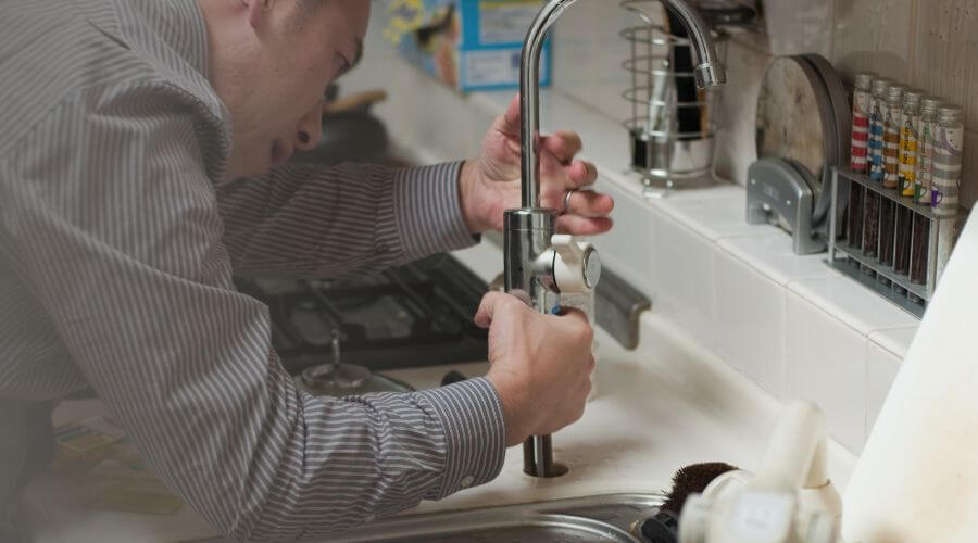 Professional tankless water heater installation in Jackson, MT
